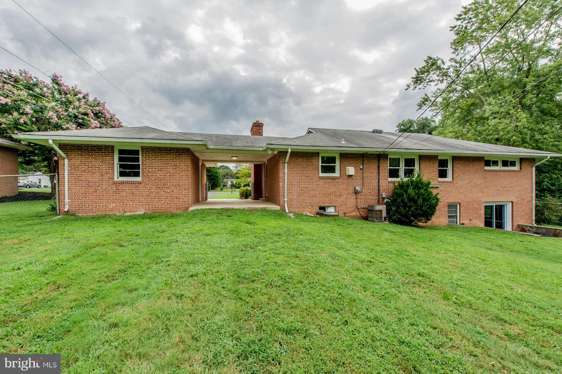 3026 Southview Road Ellicott City, MD 21042 - Photo 29 of 30 EXTERIOR REAR