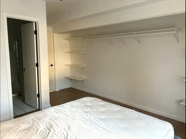 a bathroom with a sink and toilet