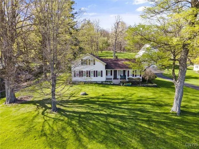 $419,000 | 437 McLean Road, Cortlandville, NY 13045