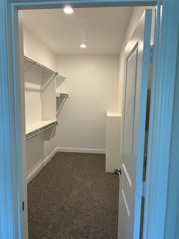 6357 Manson Court Dallas, TX 75227 - Photo 6 of 7 a view of empty room