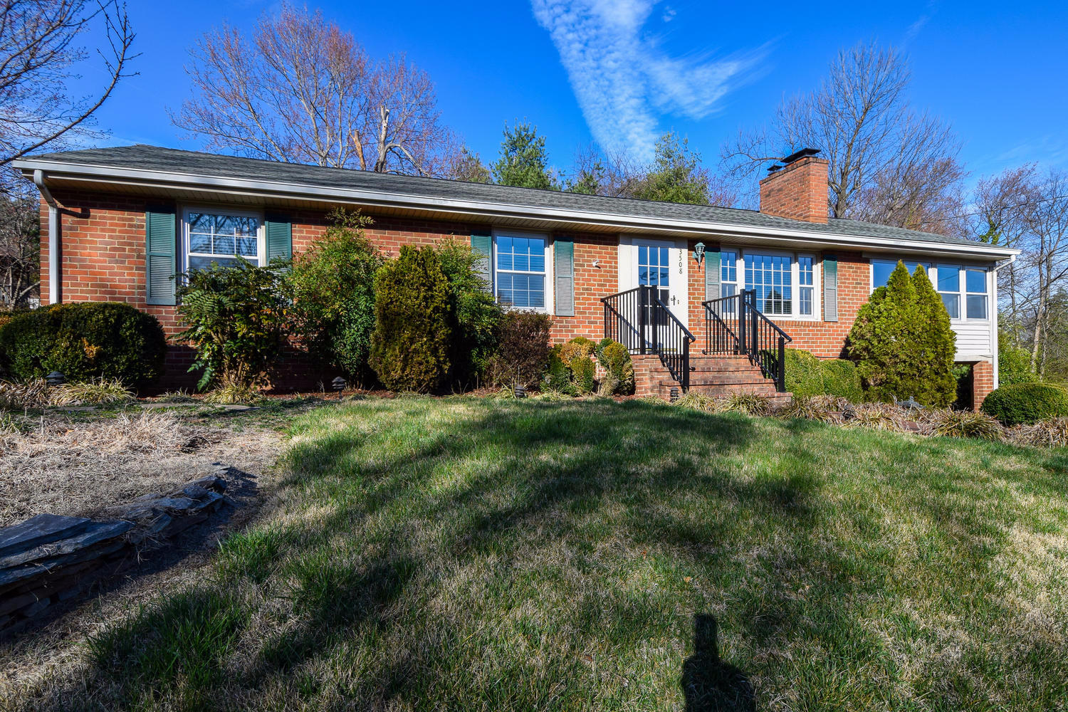 3508 Robyn Road Southwest Roanoke, VA 24015 - Photo 22 of 31 3508 Robyn Rd SW Roanoke VA-large-022-20