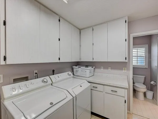 a view of beach and ocean