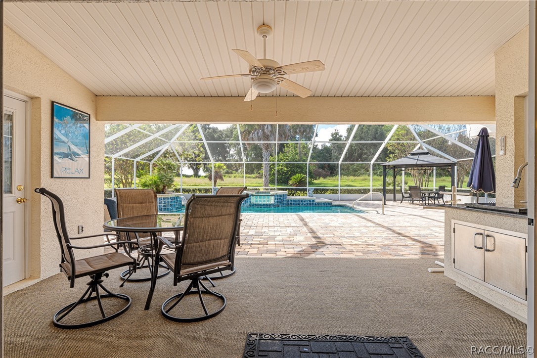 1309 North Timucuan Trail Inverness, FL 34453 - Photo 59 of 80