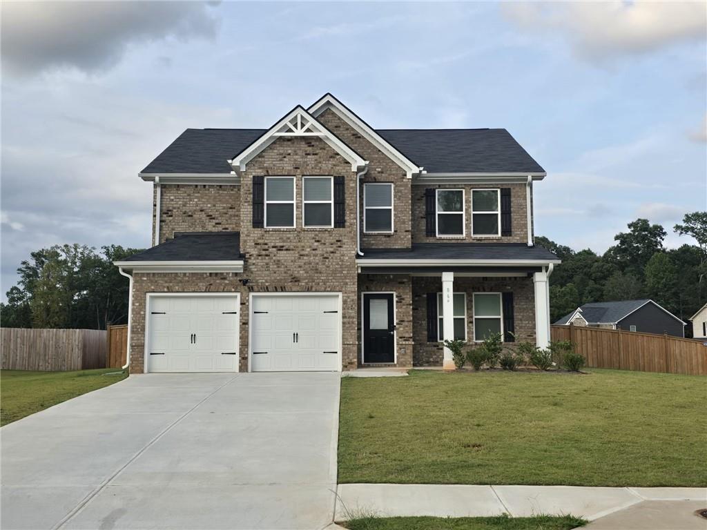 86 Jacoby Drive Fairburn, GA 30213 - Photo 3 of 103 Gallery Image 3
