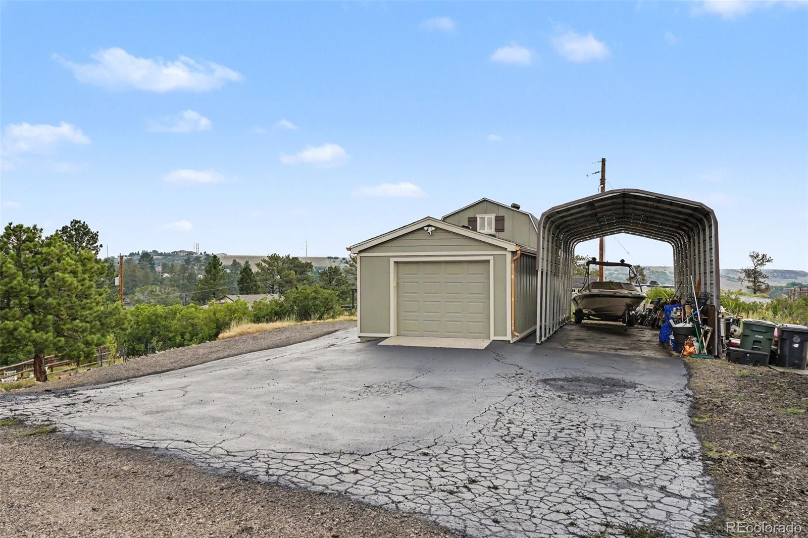 9338 Clydesdale Road Castle Rock, CO 80108 - Photo 12 of 44