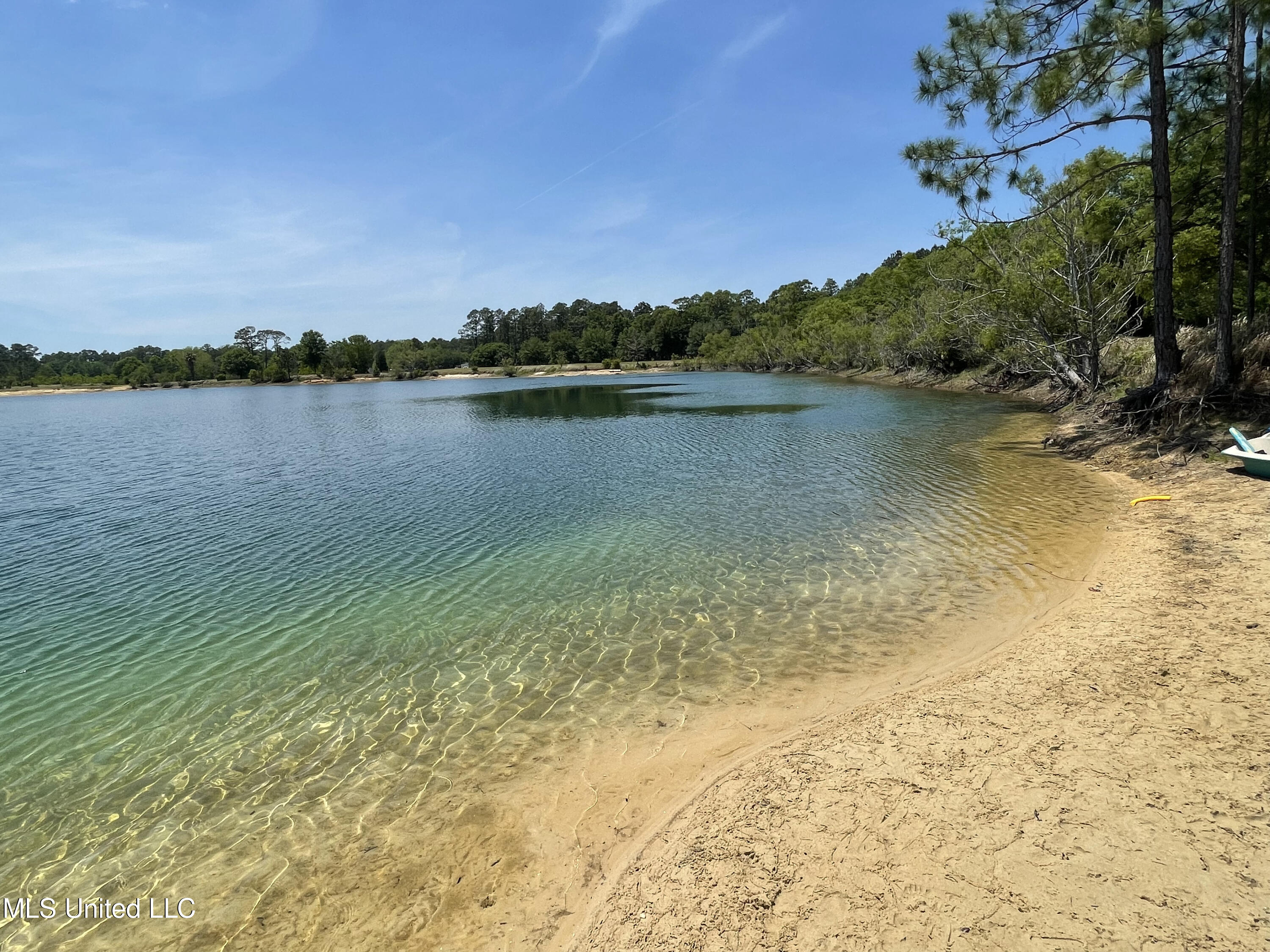11290 Lily Orchard Road Moss Point, MS 39562 - Photo 7 of 18 Private sandy beach