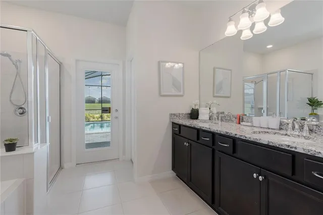 a view of an entryway with stairs