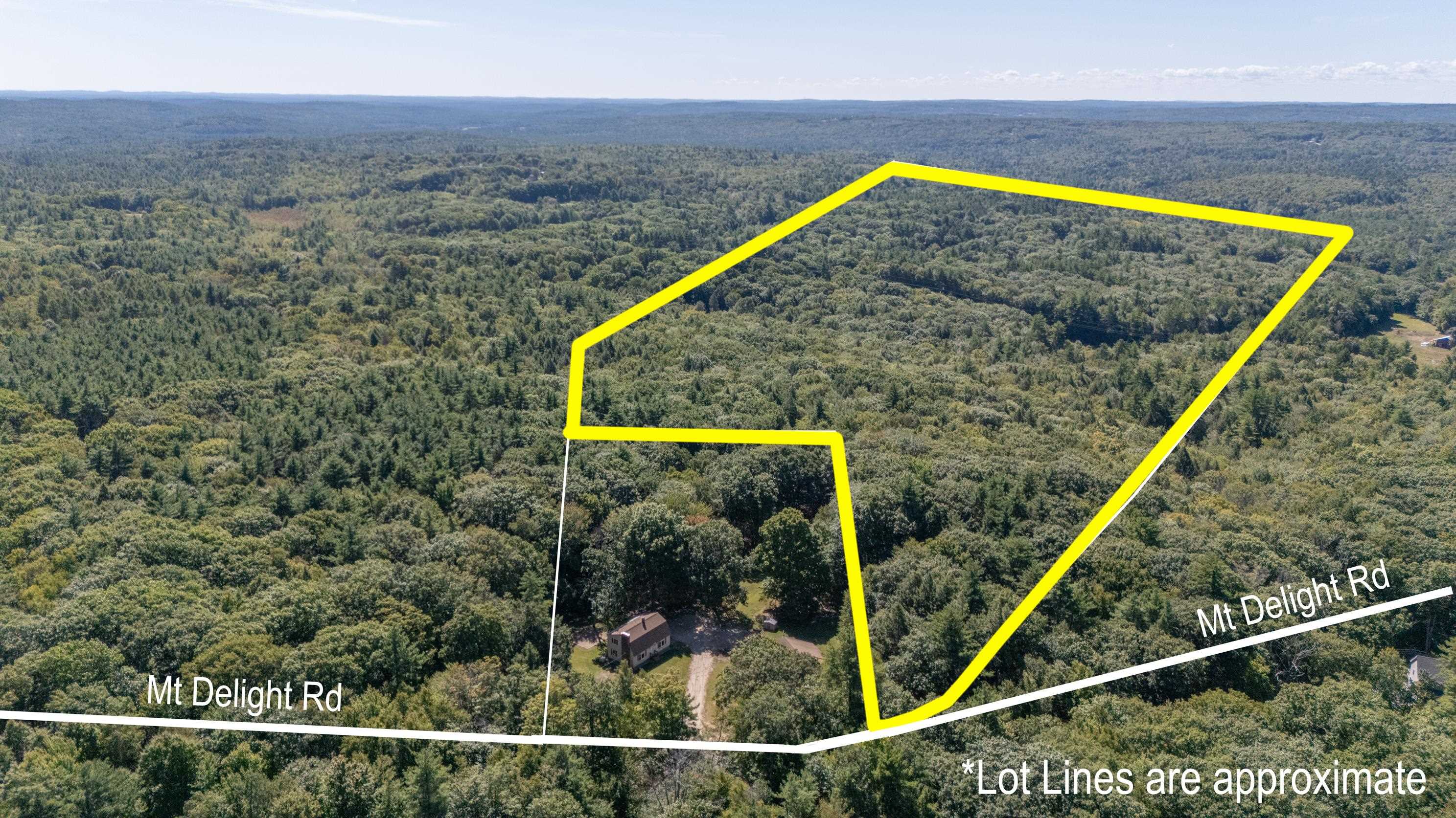 21 Mt Delight Road Deerfield, NH 03037 - Photo 1 of 2