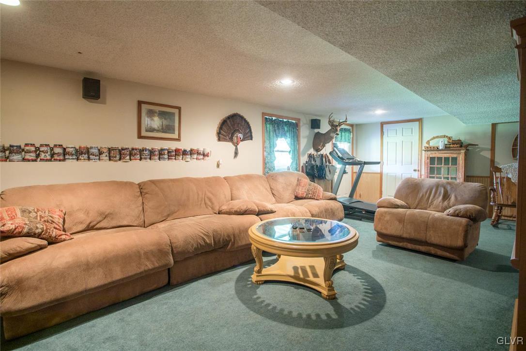 915 Meco Road Easton, PA 18040 - Photo 28 of 37 Basement Family Area