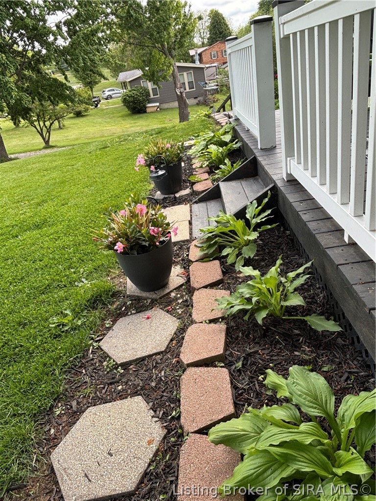 550 West Water Tower Road Salem, IN 47167 - Photo 19 of 69