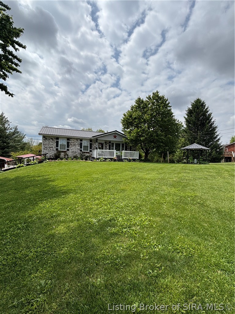 550 West Water Tower Road Salem, IN 47167 - Photo 2 of 69