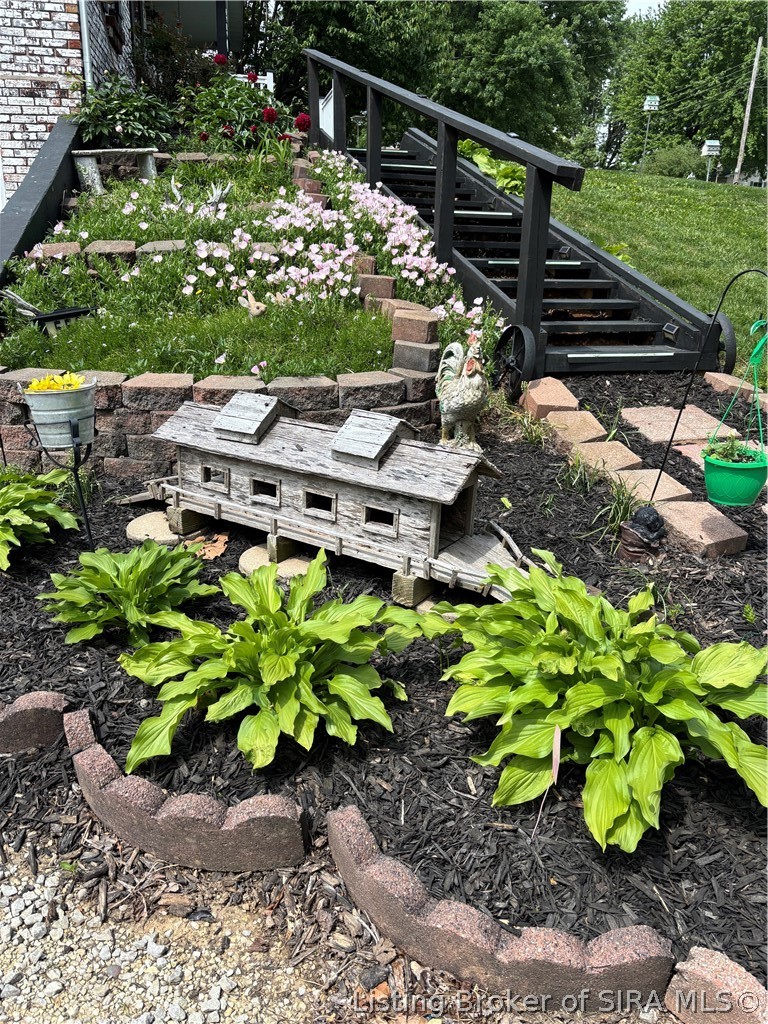 550 West Water Tower Road Salem, IN 47167 - Photo 21 of 69