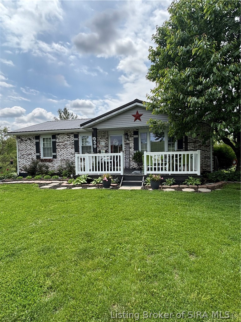 550 West Water Tower Road Salem, IN 47167 - Photo 3 of 69