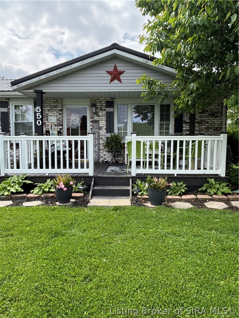 550 West Water Tower Road Salem, IN 47167 - Photo 4 of 69