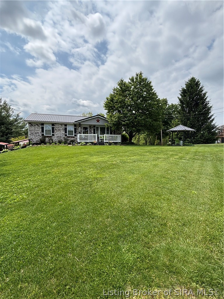 550 West Water Tower Road Salem, IN 47167 - Photo 5 of 69