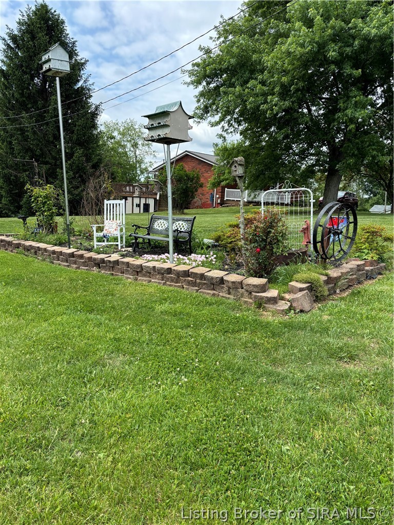550 West Water Tower Road Salem, IN 47167 - Photo 8 of 69