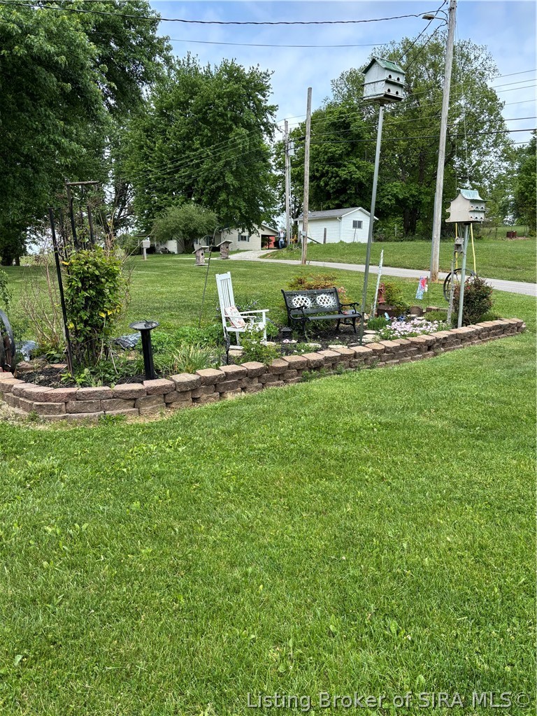 550 West Water Tower Road Salem, IN 47167 - Photo 9 of 69