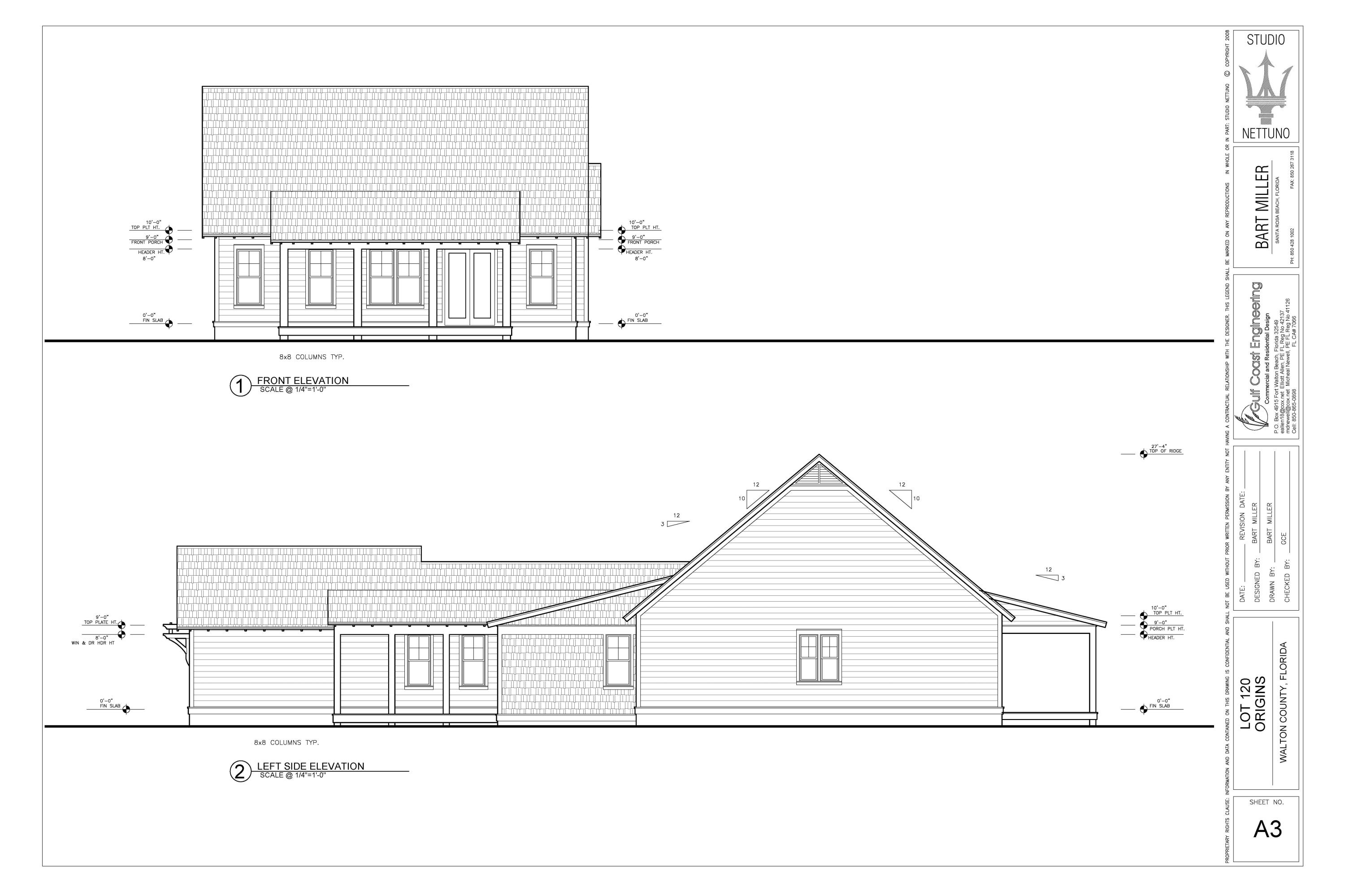 82 Firefly Way Inlet Beach, Unit LOT 70 Inlet Beach, FL 32461 - Photo 1 of 7 A3-Layout1 120