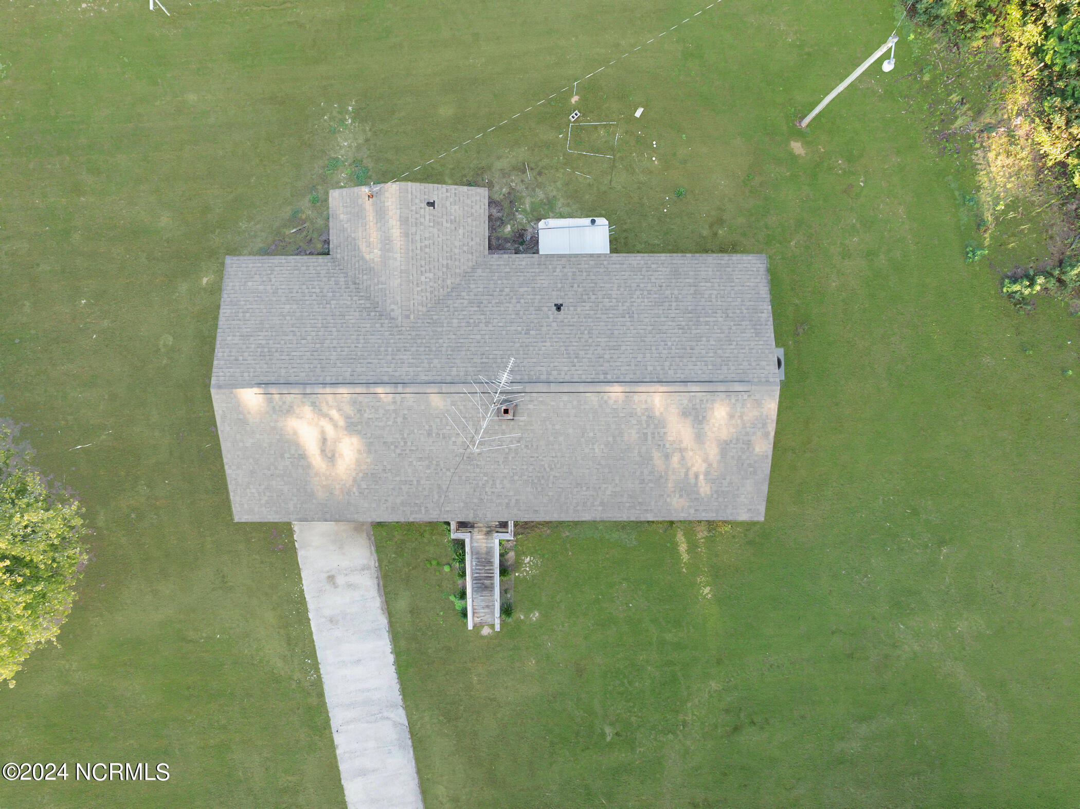327 Old Wix Road Rockingham, NC 28379 - Photo 20 of 36 DJI_0595