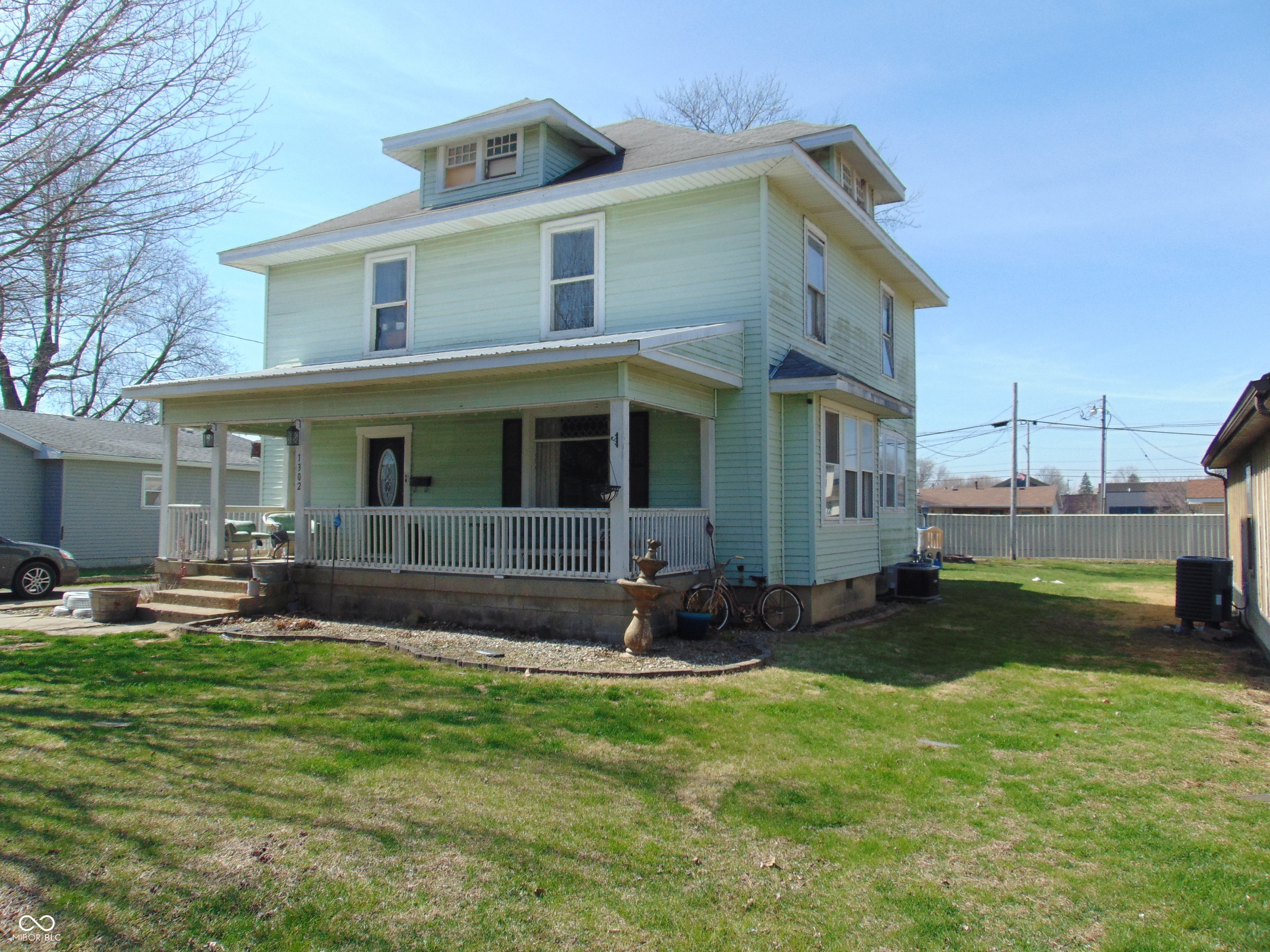 1302 South Prairie Street Frankfort, IN 46041 - Photo 25 of 25