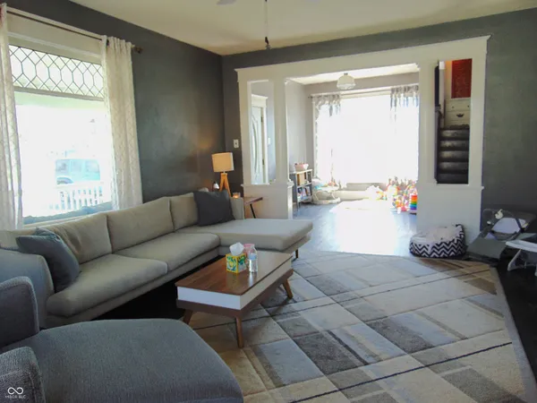 $225,500 | 1302 South Prairie Street, Frankfort, IN 46041