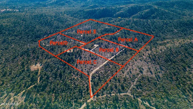 $225,000 | 2 Blue Sky Drive, Unit B, Peeples Valley, AZ 86332