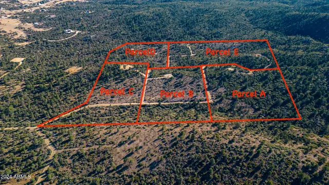 $225,000 | 2 Blue Sky Drive, Unit B, Peeples Valley, AZ 86332