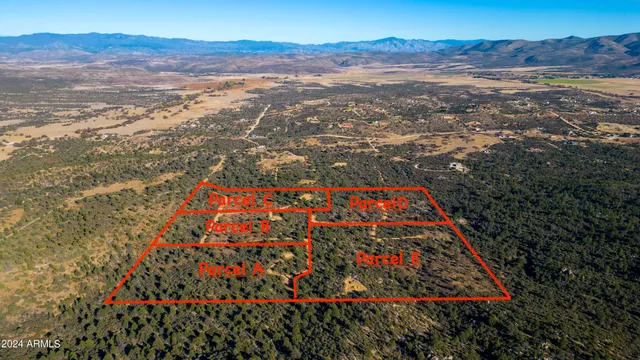 $225,000 | 2 Blue Sky Drive, Unit B, Peeples Valley, AZ 86332