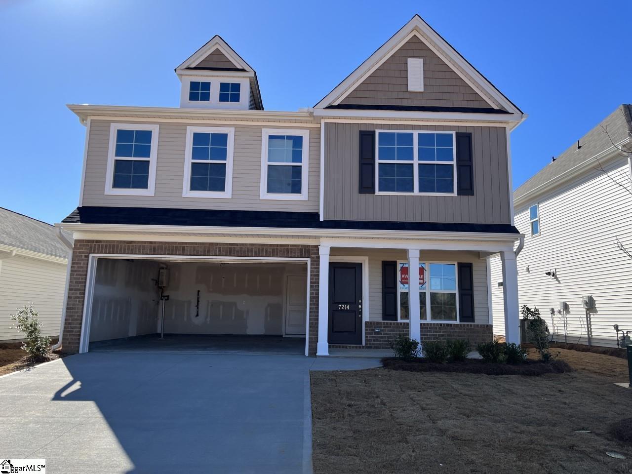 7214 Heirloom Lane Inman, SC 29349 - Photo 1 of 29