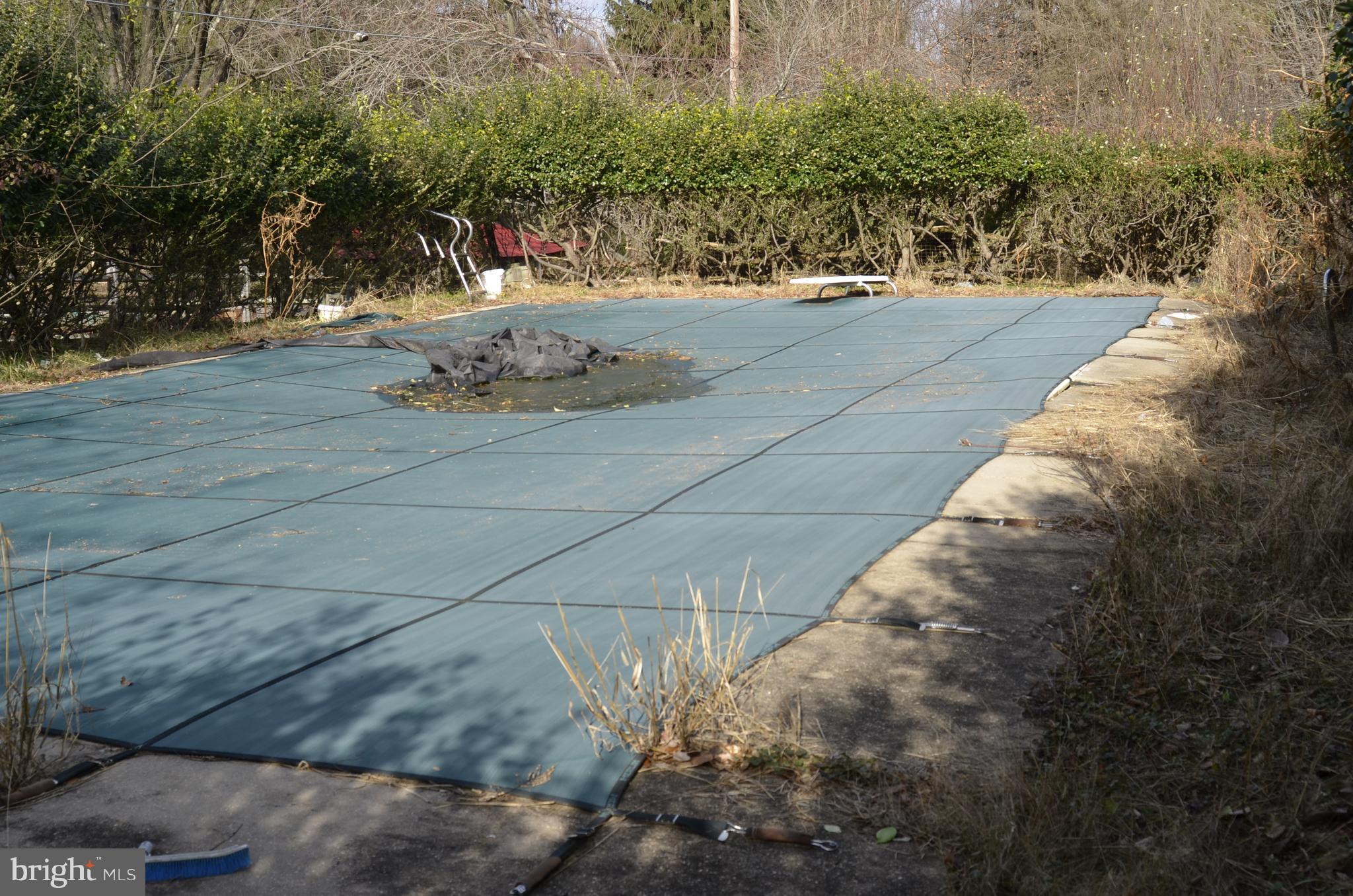 3908 Sweet Air Road Phoenix, MD 21131 - Photo 17 of 18 in ground pool professionally closed last year