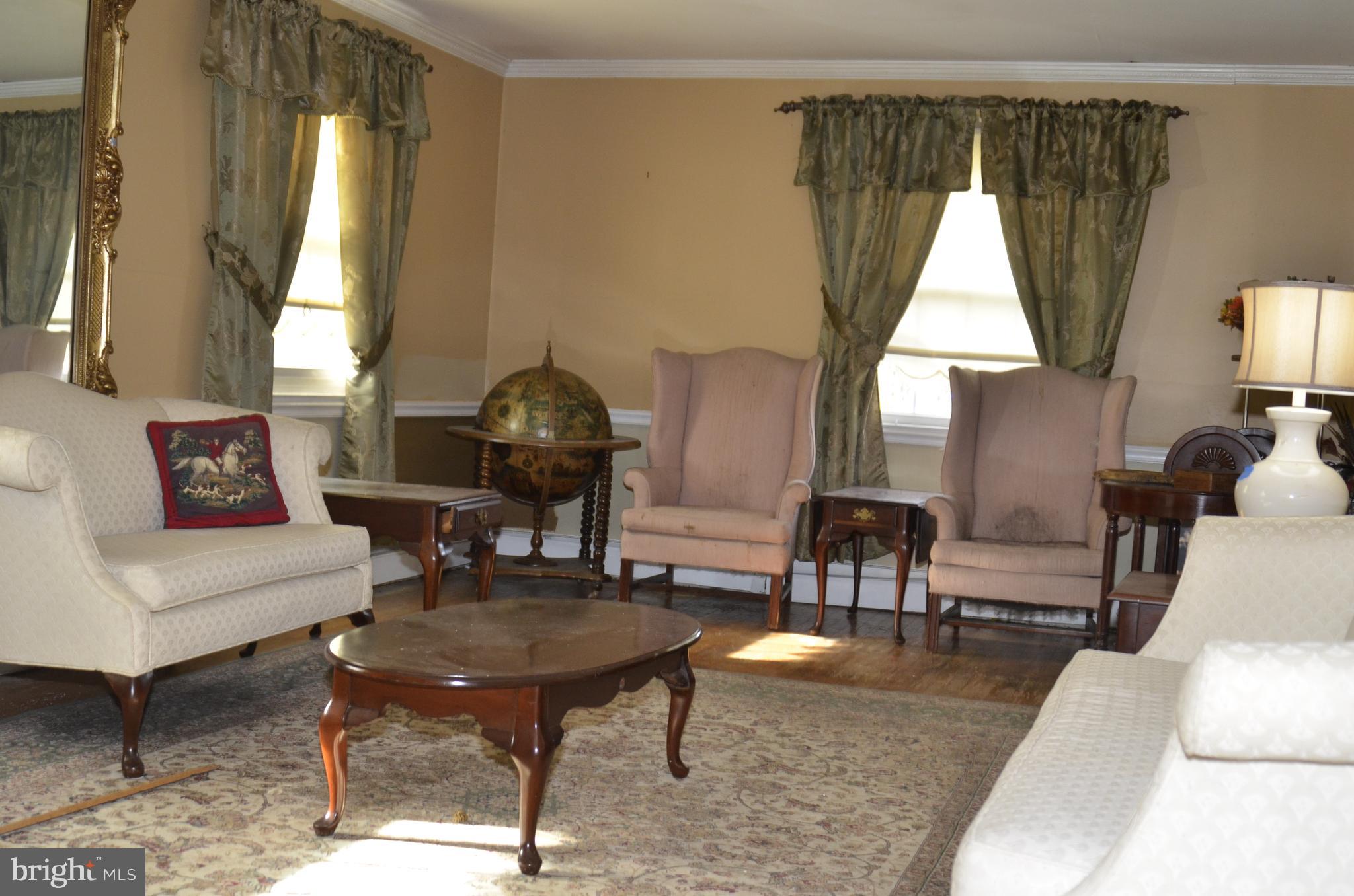 3908 Sweet Air Road Phoenix, MD 21131 - Photo 3 of 18 living room with hardwood floor