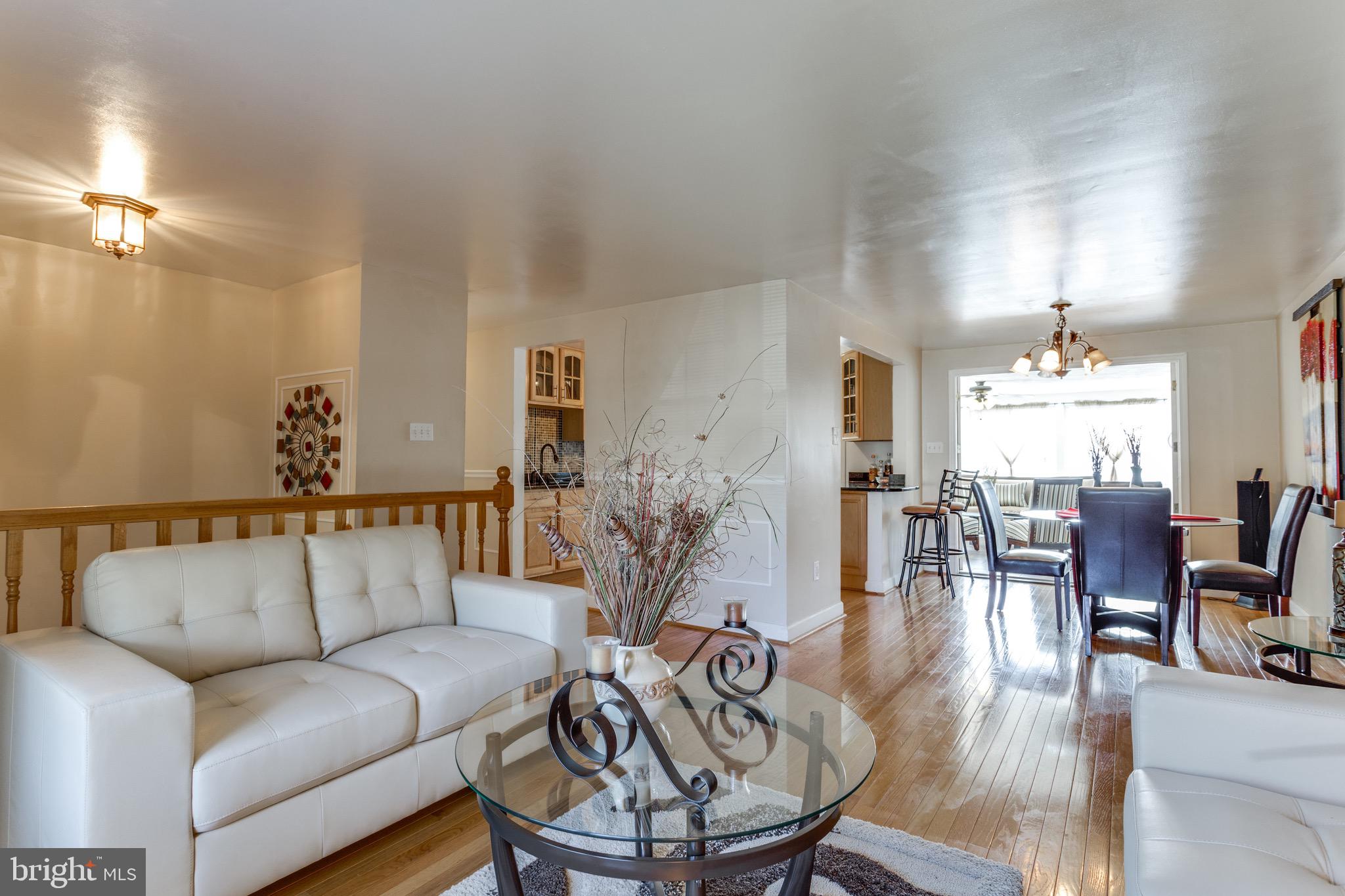 8808 Allentown Road Fort Washington, MD 20744 - Photo 11 of 50 Looking into dining area from family