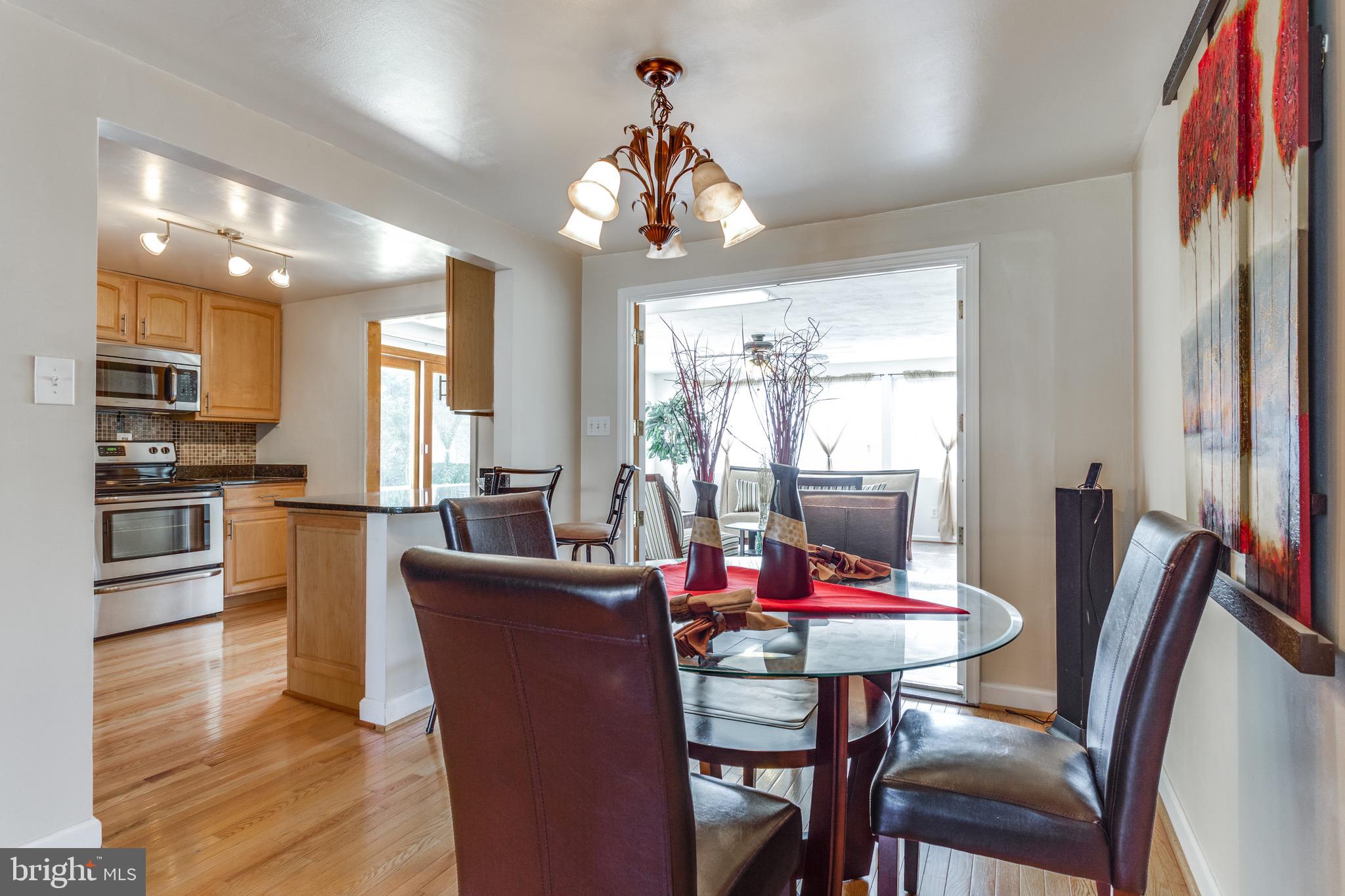 8808 Allentown Road Fort Washington, MD 20744 - Photo 12 of 50 Dining area