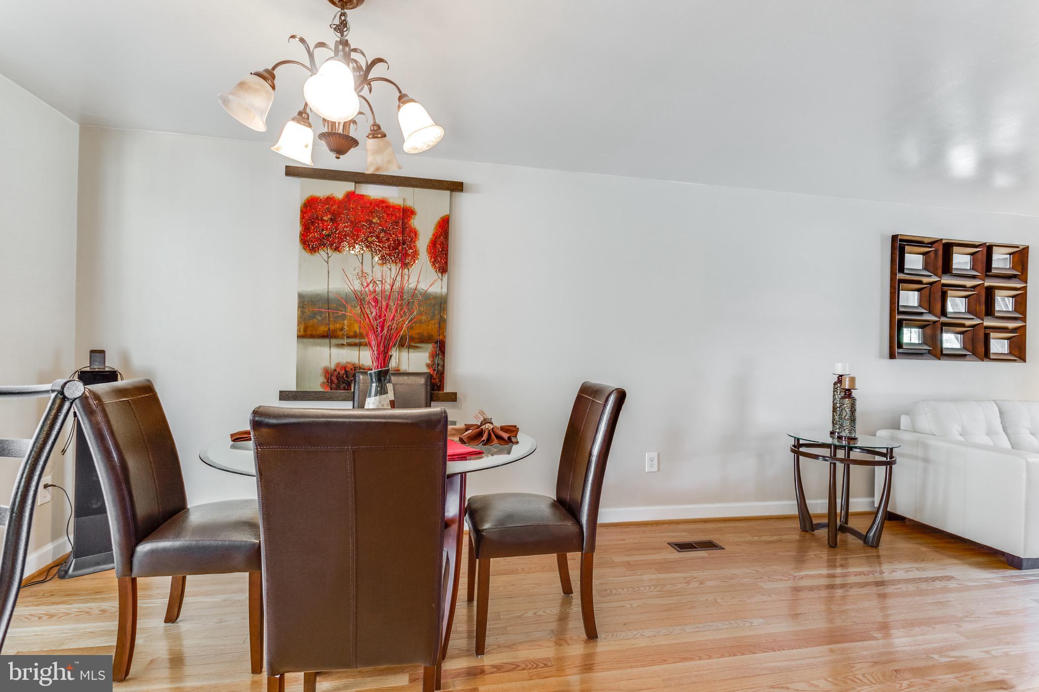 8808 Allentown Road Fort Washington, MD 20744 - Photo 14 of 50 Dining area looking from kitchen