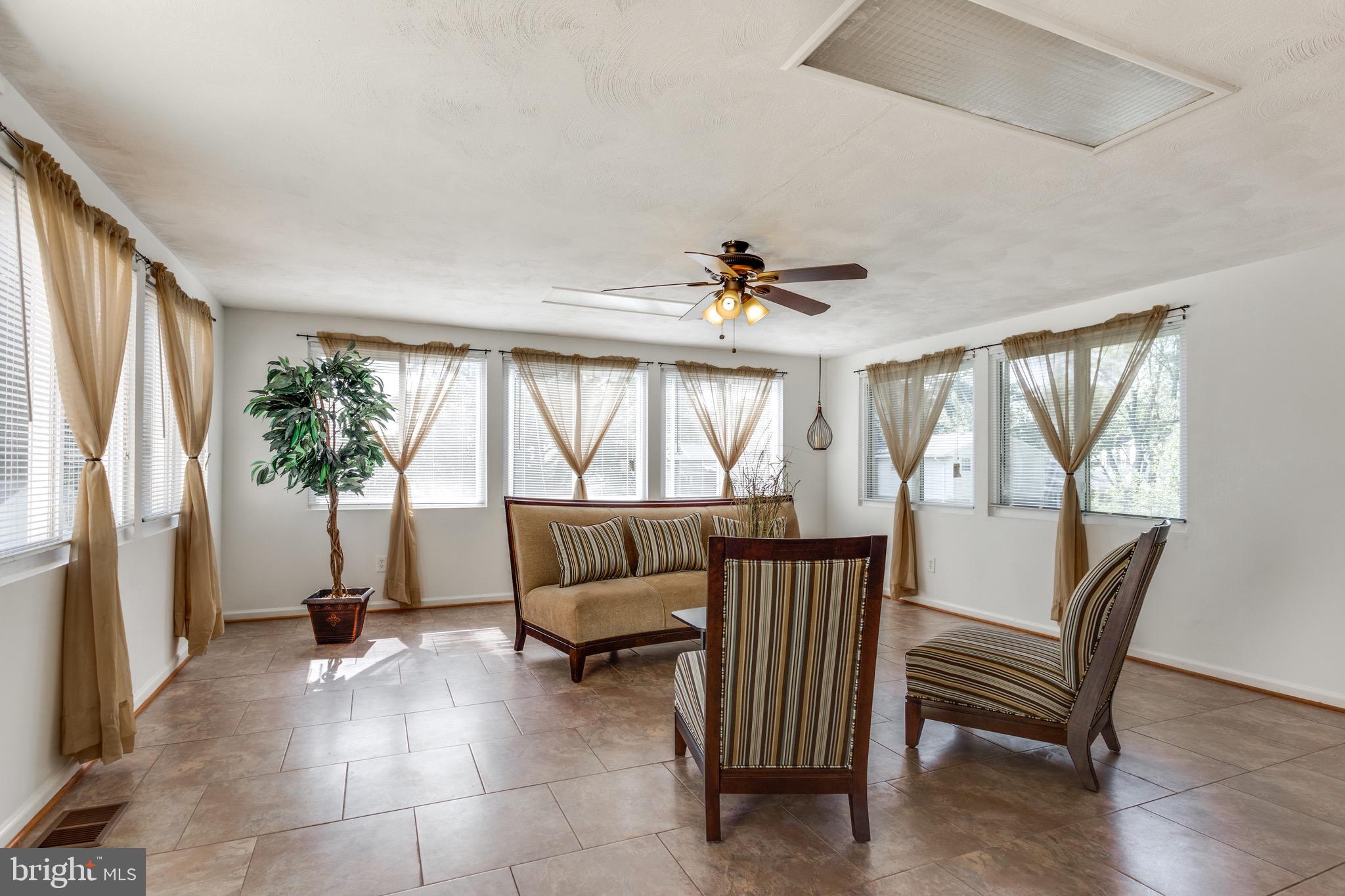 8808 Allentown Road Fort Washington, MD 20744 - Photo 19 of 50 Beautiful, bright sunroom