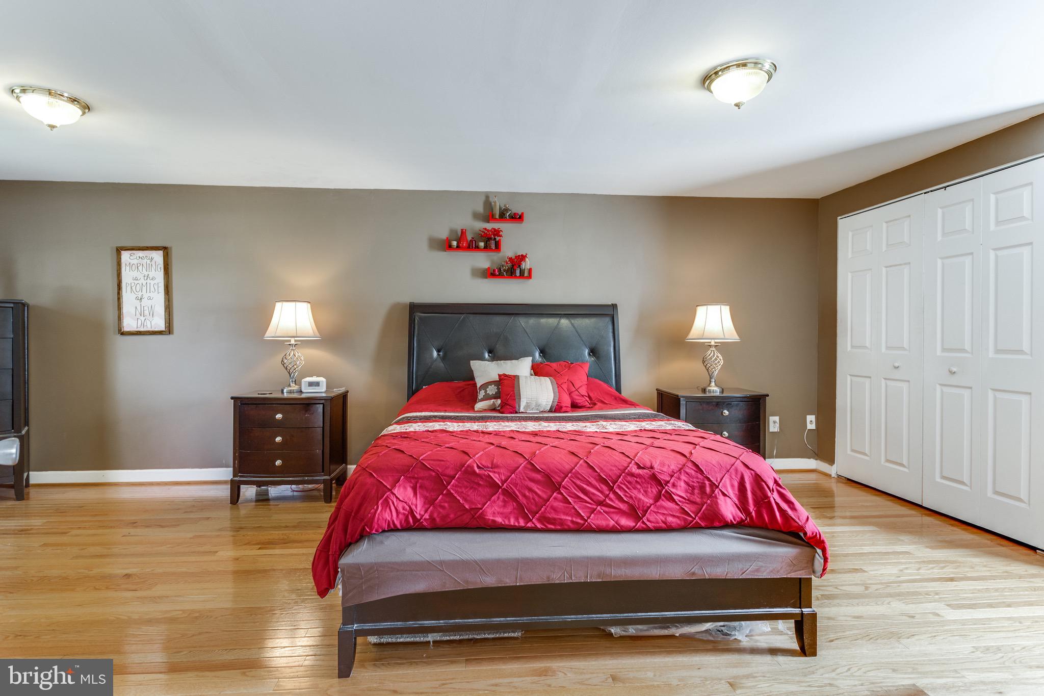 8808 Allentown Road Fort Washington, MD 20744 - Photo 23 of 50 Master bedroom on first level
