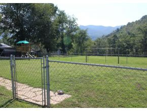 152 A O Buckles Road Elizabethton, TN 37643 - Photo 19 of 20 fenced yard