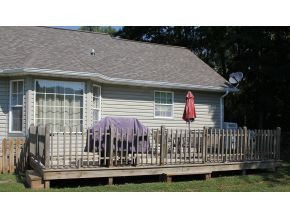 152 A O Buckles Road Elizabethton, TN 37643 - Photo 3 of 20 Back Deck
