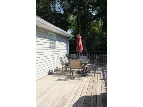 152 A O Buckles Road Elizabethton, TN 37643 - Photo 4 of 20 Deck side view back