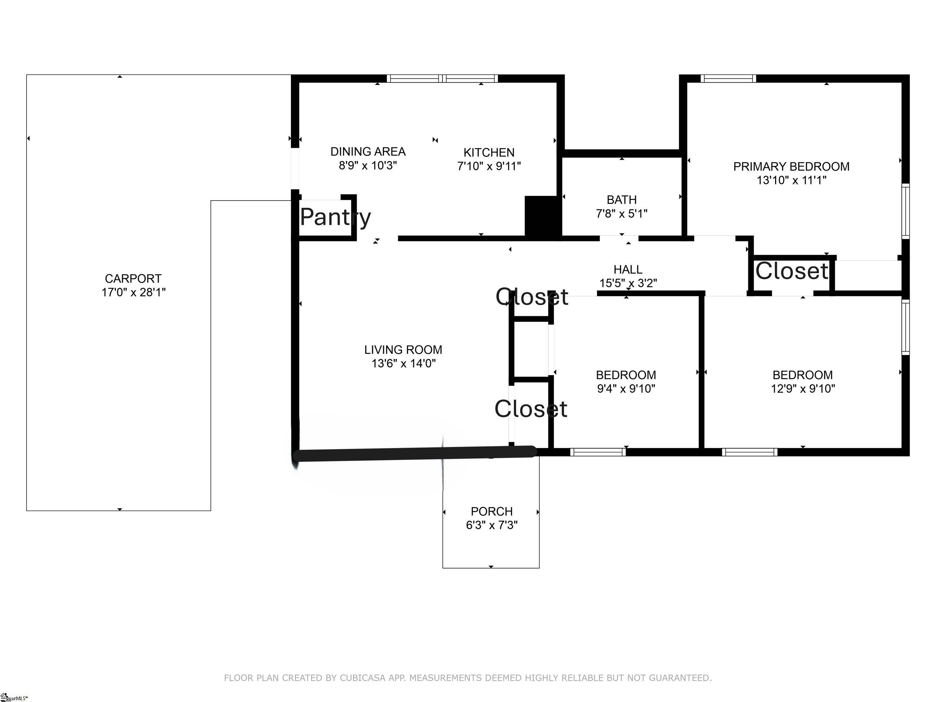 202 Old Farm Road Moore, SC 29369 - Photo 29 of 30 Gallery Image 29