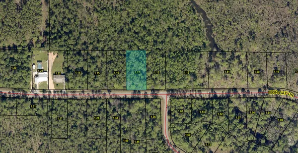 $33,150 | Lot 1.17 Bon Bay Drive, Milton, FL 32583