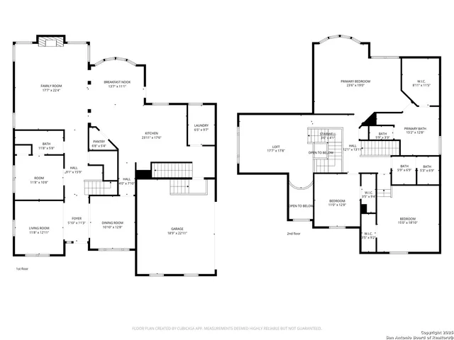a picture of floor plan