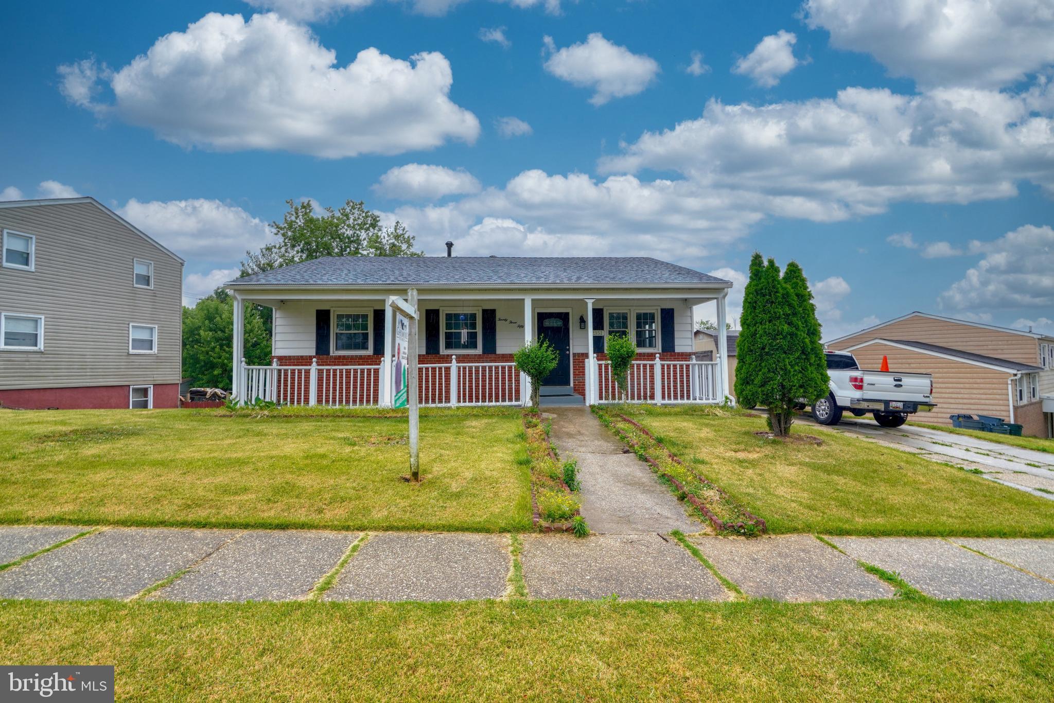 2351 Hamiltowne Circle Rosedale, MD 21237 - Photo 1 of 53
