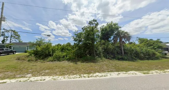 $34,900 | 12155 Foresman Boulevard, Port Charlotte, FL 33981