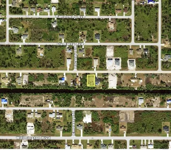 $34,900 | 12155 Foresman Boulevard, Port Charlotte, FL 33981