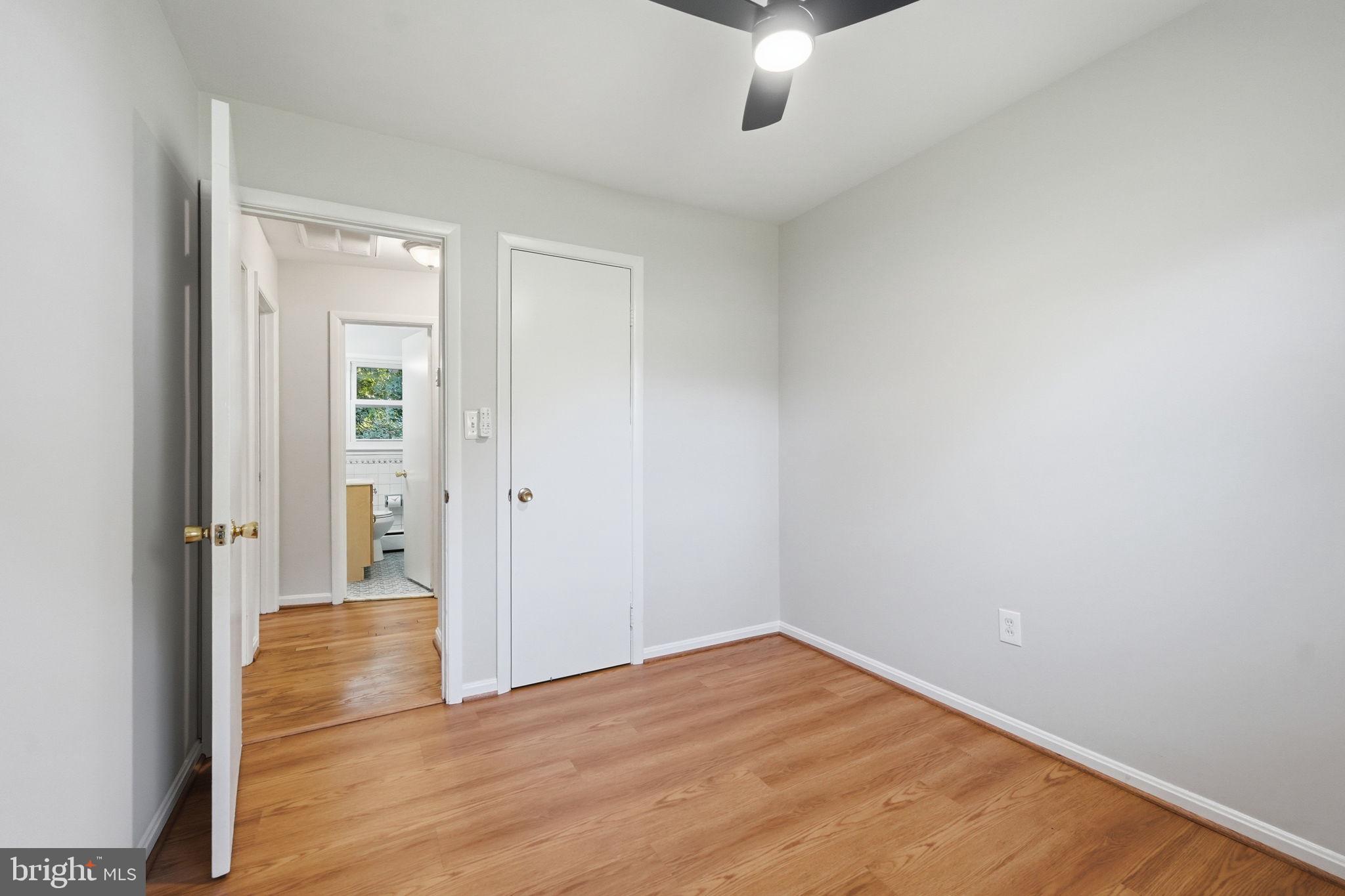 8413 Rugby Road Manassas, VA 20111 - Photo 26 of 32 Third Bedroom