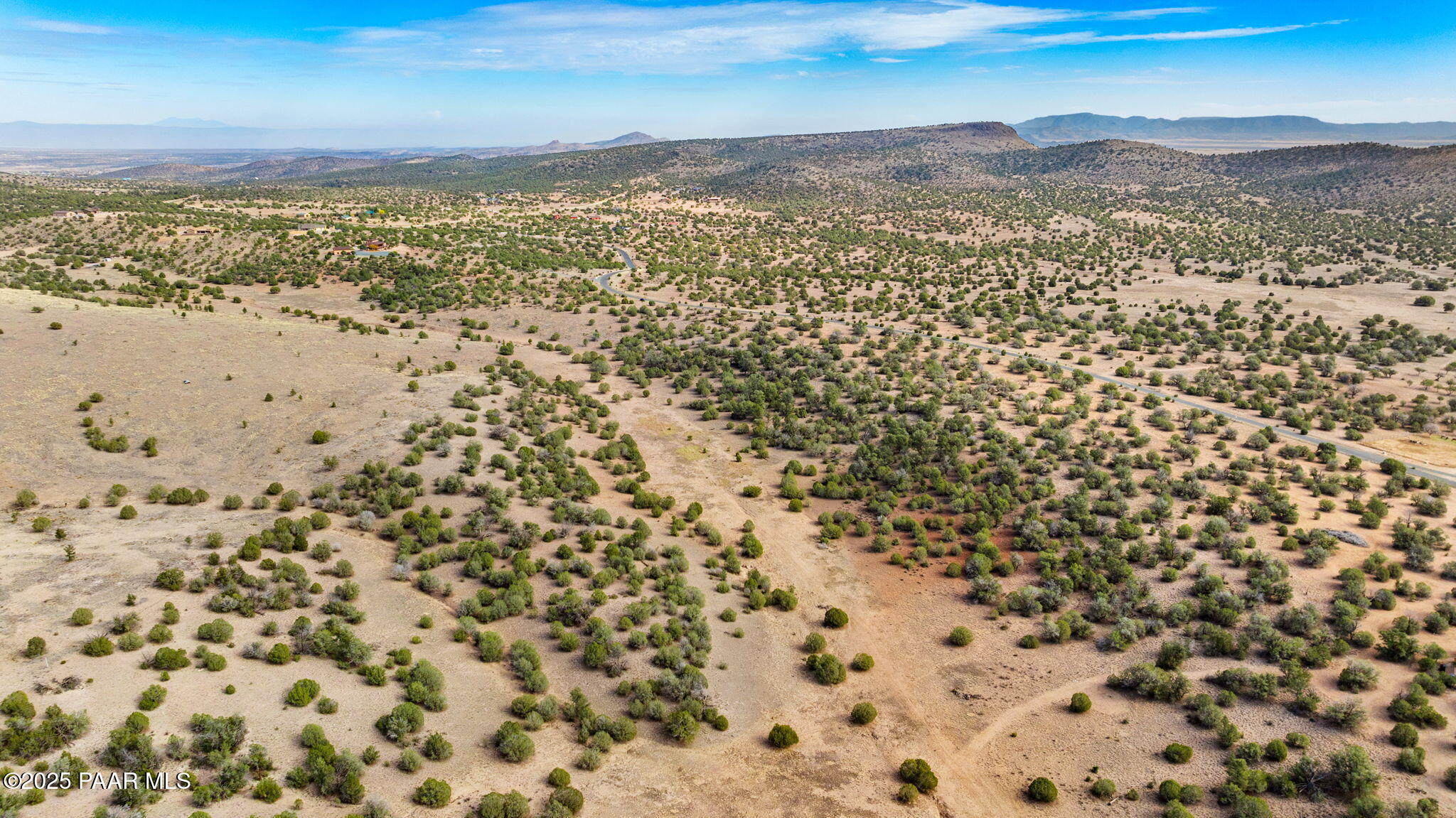 5100 Dillon Wash Road Prescott, AZ 86305 - Photo 12 of 24 a view of a city