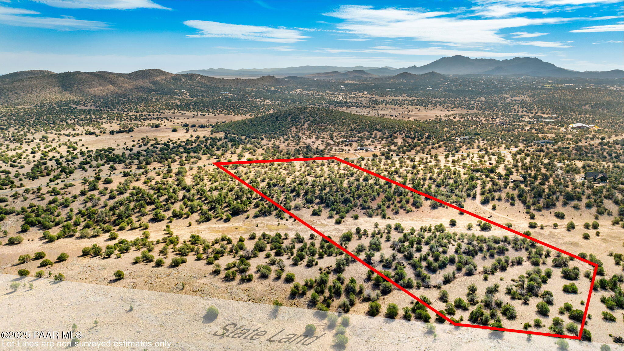 5100 Dillon Wash Road Prescott, AZ 86305 - Photo 13 of 24 a view of lake