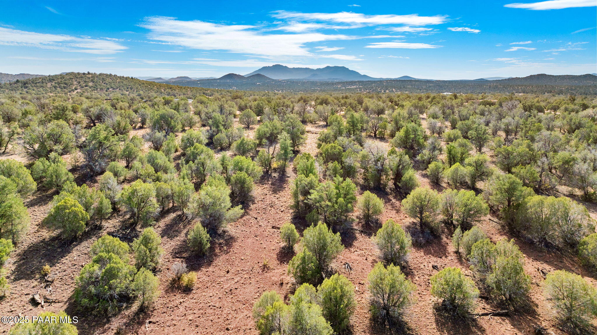 5100 Dillon Wash Road Prescott, AZ 86305 - Photo 21 of 24 a view of a city with mountains in the background