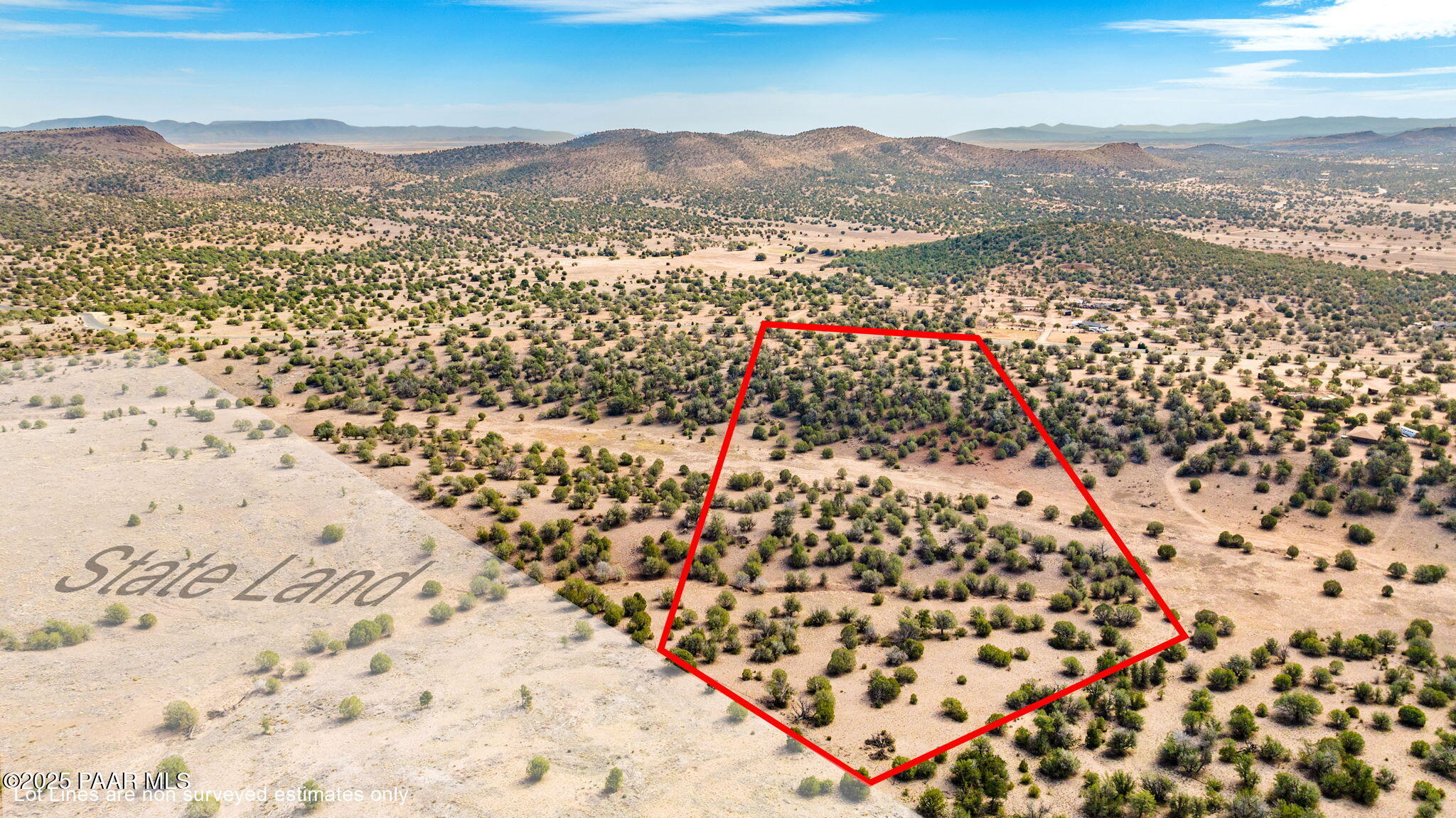 5100 Dillon Wash Road Prescott, AZ 86305 - Photo 8 of 24